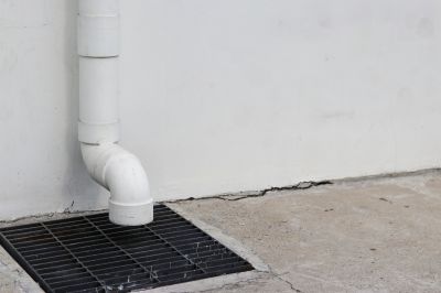 Basement Drain Unclogging