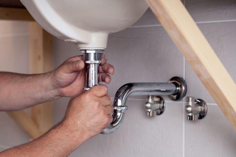 Bathroom Sink Repair