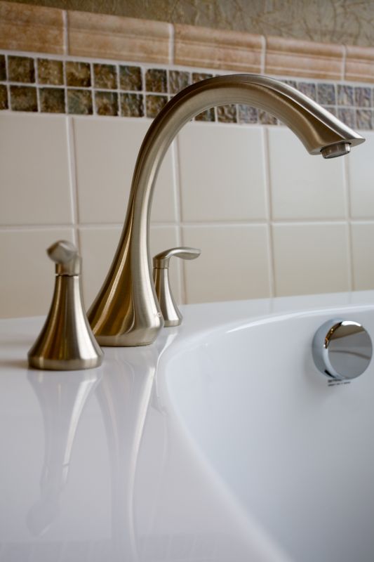 Bathroom Tap Replacement