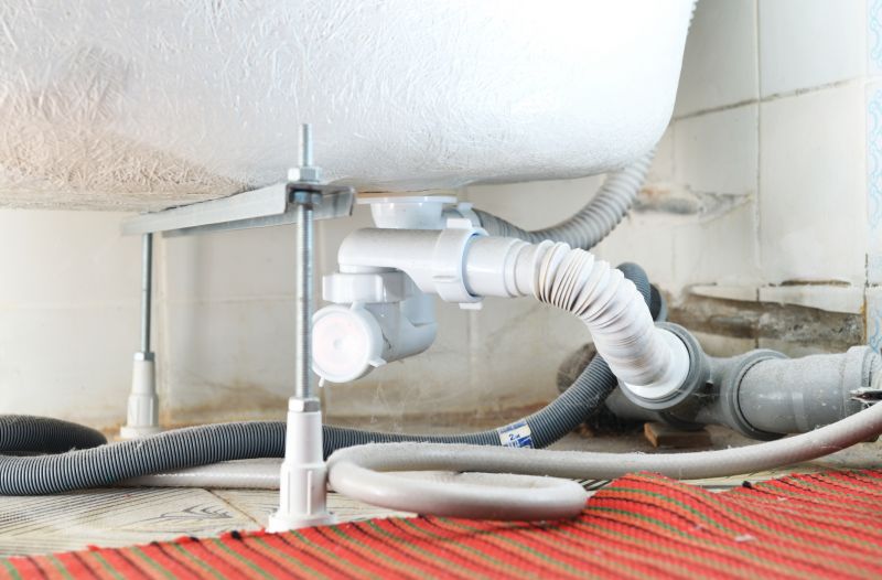 Bathtub Drain Replacement