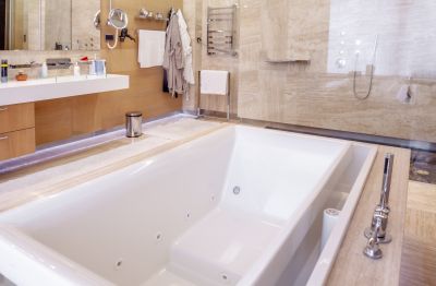 Bathtub Faucet Installation