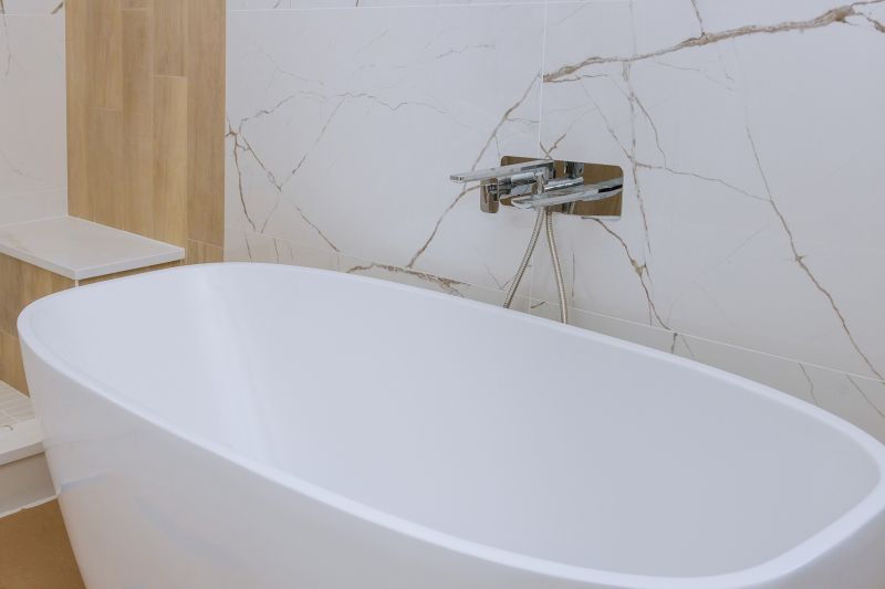 Bathtub Tap Replacement