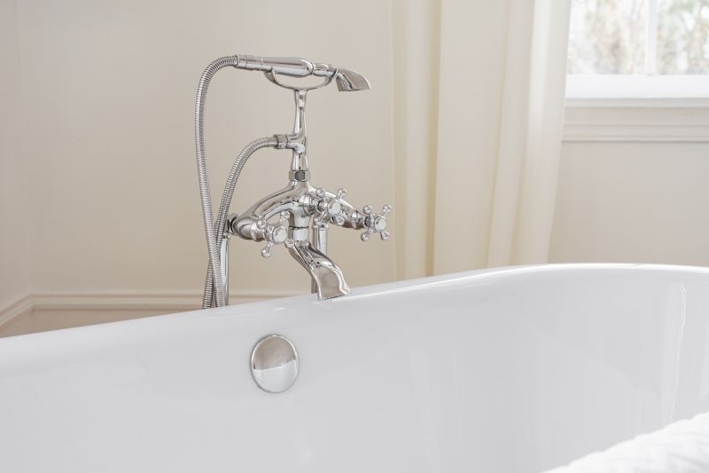 Bathtub Tap Replacement
