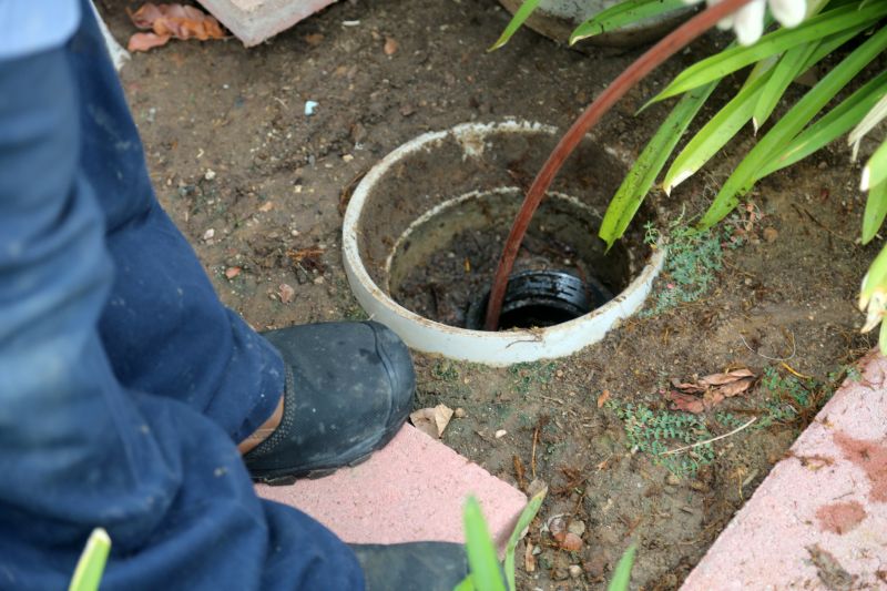 Blocked Drain Repair