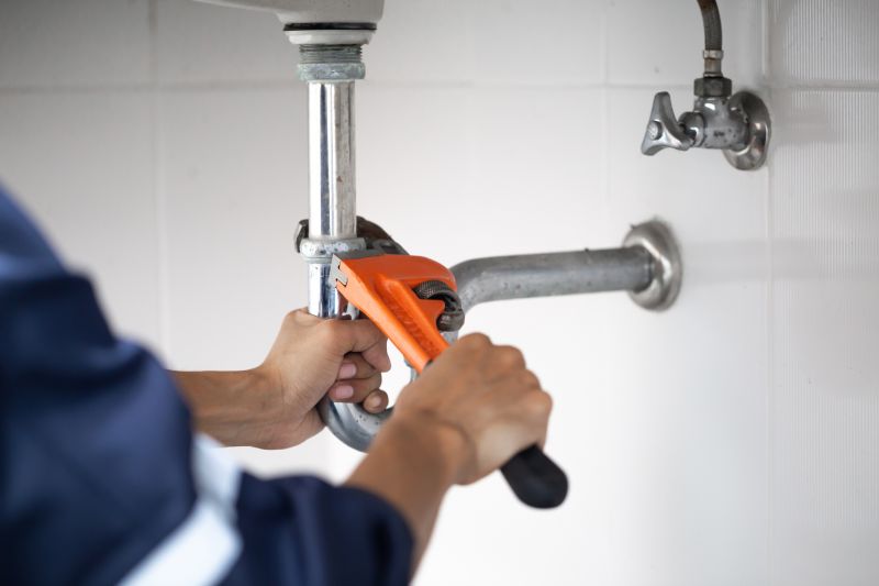 Clogged Pipe Repair