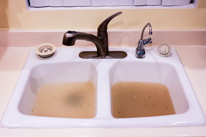 Country Sink Installation