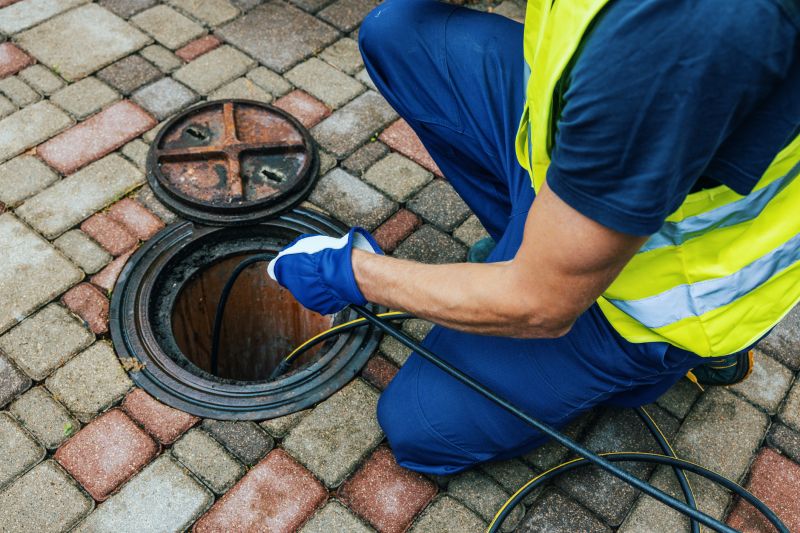 Drain Replacement Service