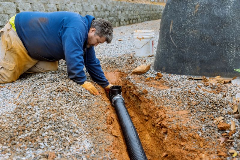 Drainage Unblocking