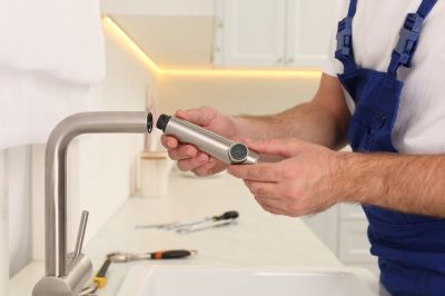 Faucet Leak Repair