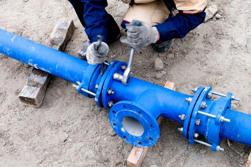 Frozen Pipe Service