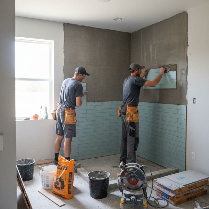 Bathroom Plumbing Service detail