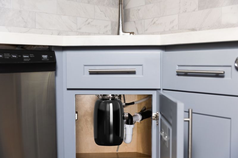 Garbage Disposal Installation
