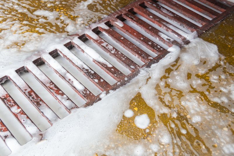 Grease Trap Installation