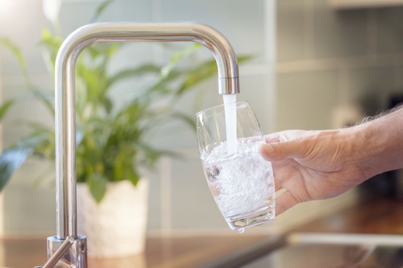 Kitchen Faucet Replacement