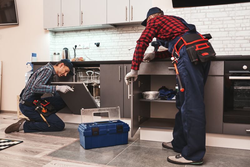 Kitchen Plumbing Installation