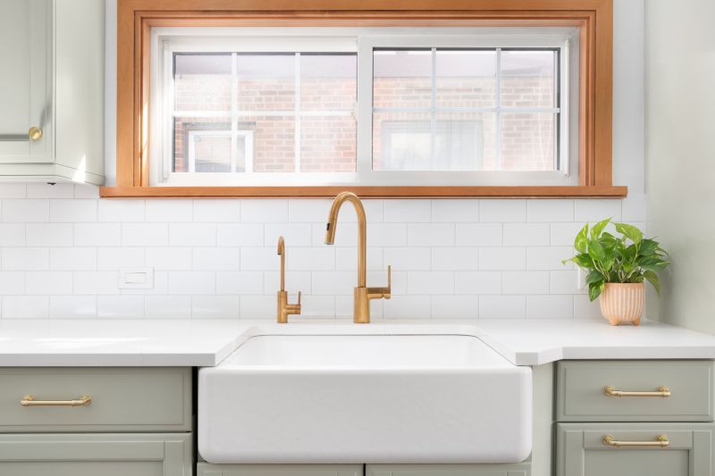 Kitchen Sink Repair