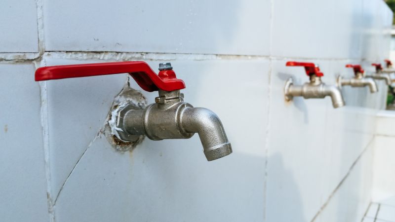 Kitchen Tap Replacement