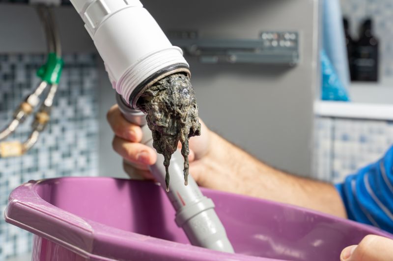 Outdoor Drain Clearing