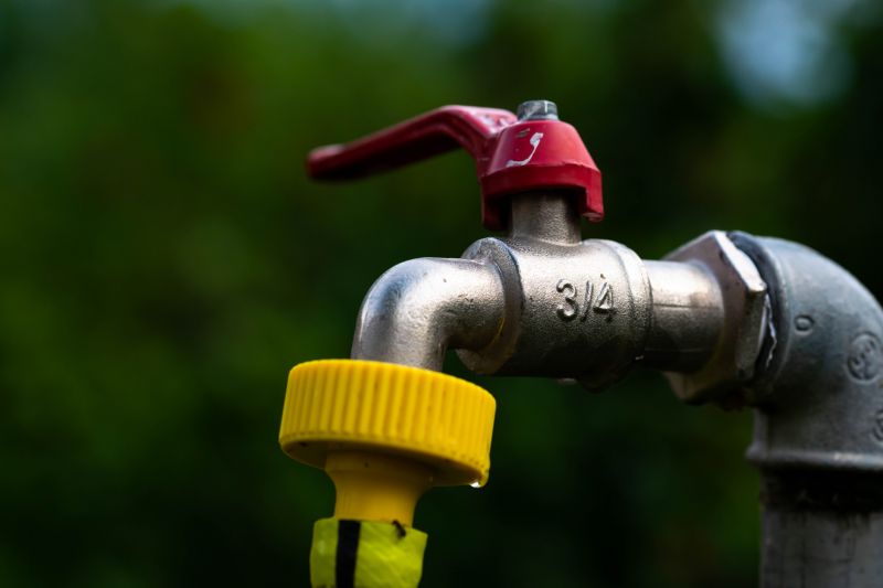 Outdoor Faucet Installation
