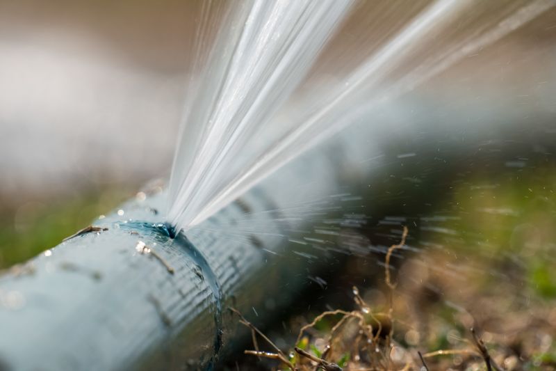 Pipe Burst Repair