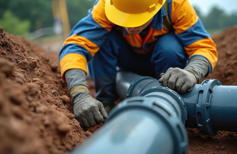 Plumbing Augering