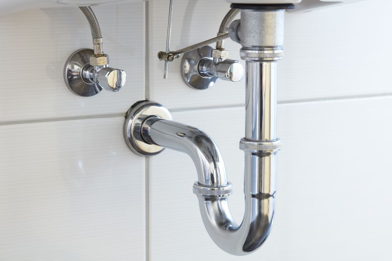 Plumbing Drains Installation