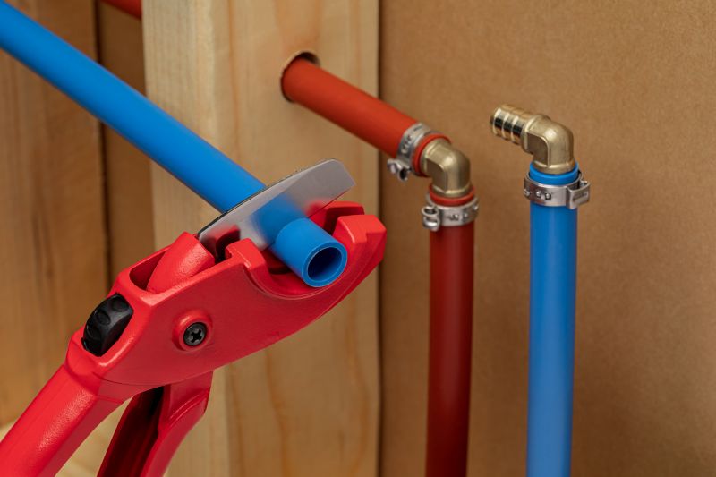 Plumbing Line Replacement