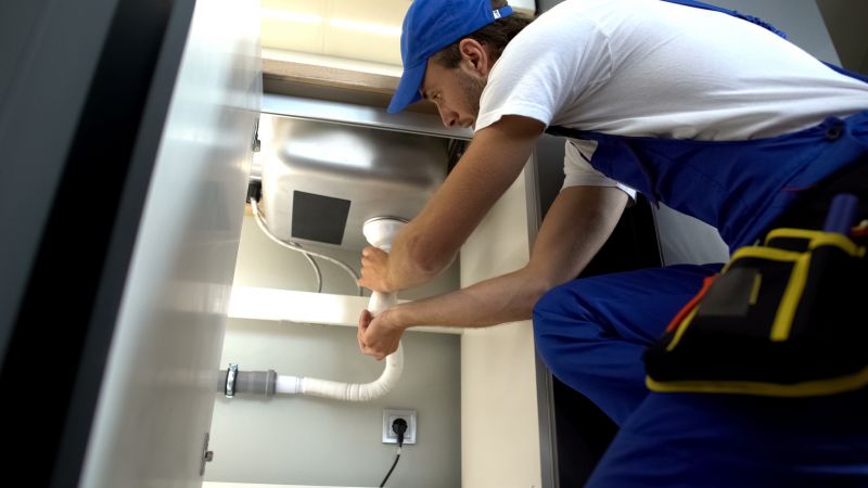 Plumbing Maintenance