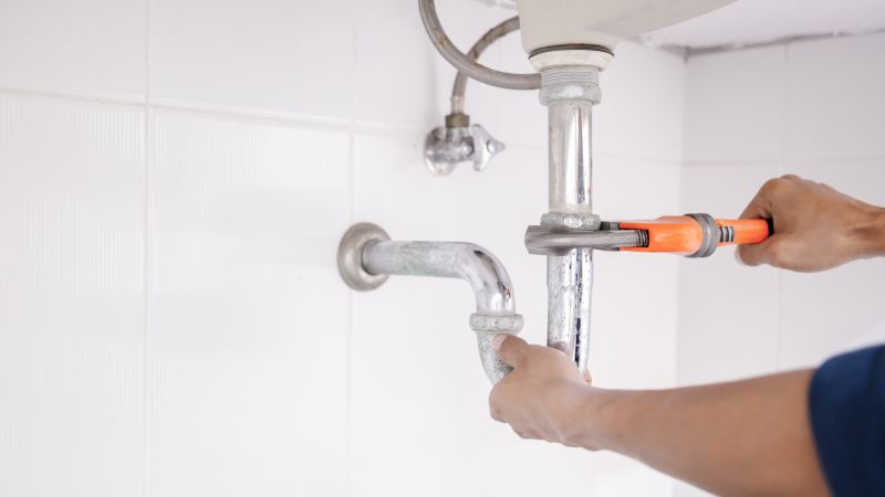 Plumbing Pipe Repair
