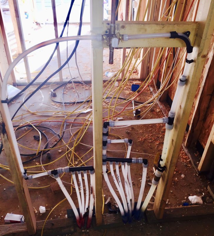 Plumbing Remodeling