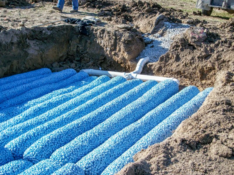 Drain System Upgrade