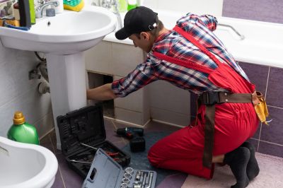 Bathroom Plumbing Renovation