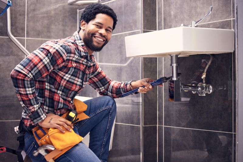 Modern Plumbing Fixtures