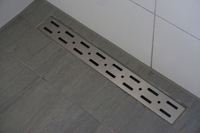 Shower Drain Clearing