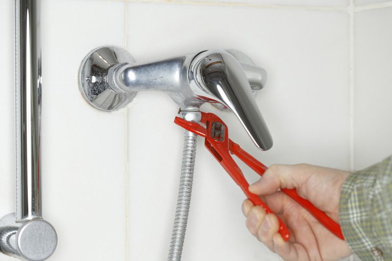 Shower Leak Repair