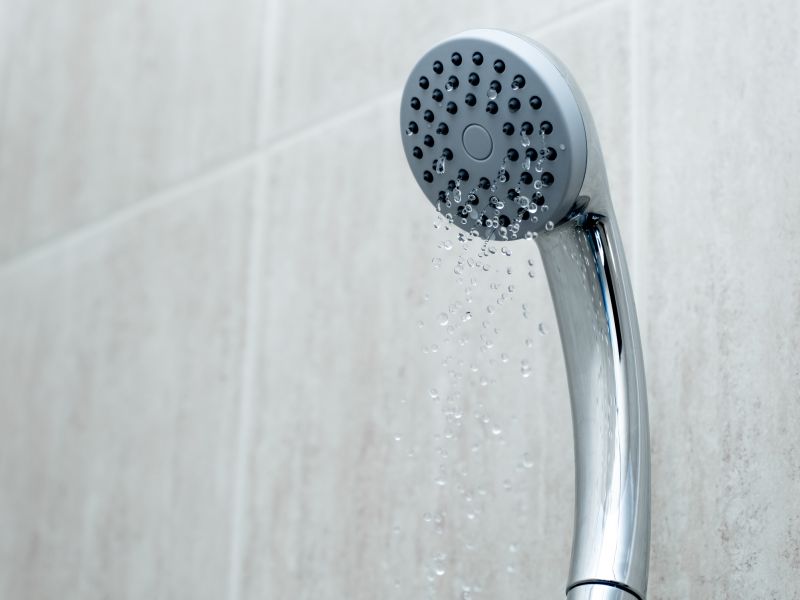 Shower Valve Replacement