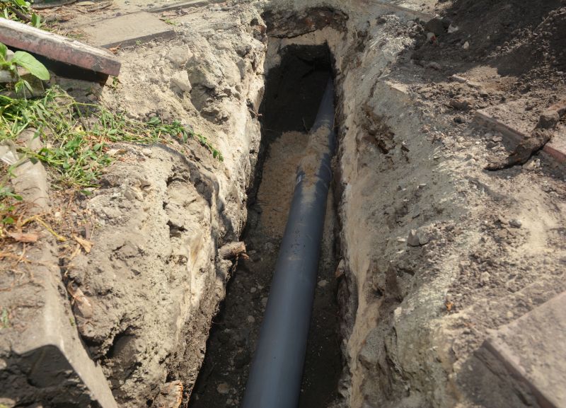 Sink Drain Repair