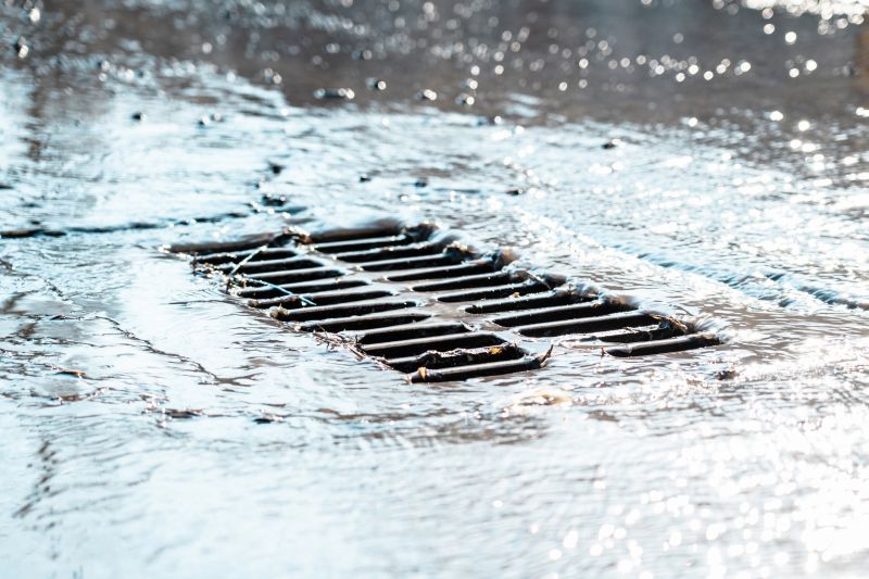 Sink Drain Repair