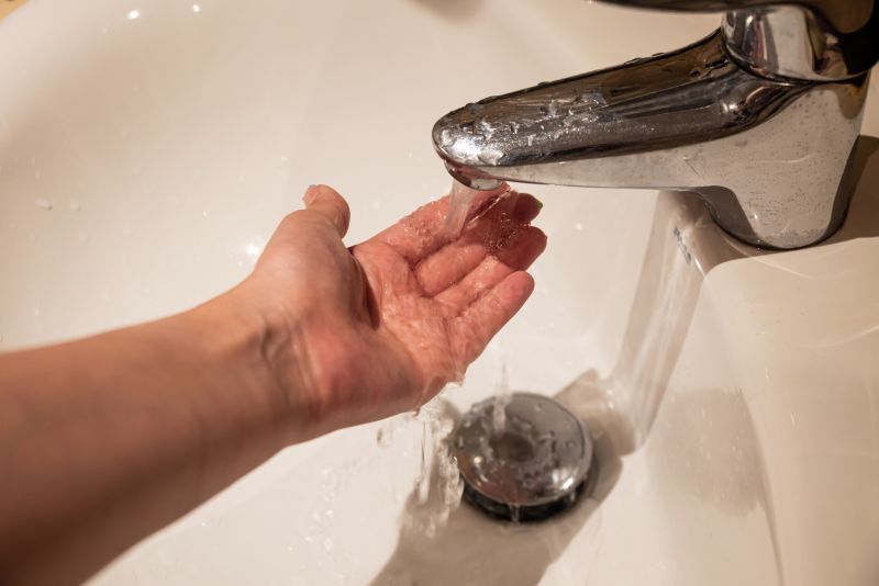 Sink Faucet Installation