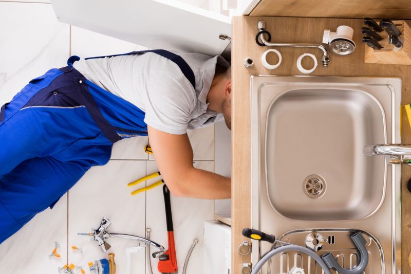 Sink Leak Repair