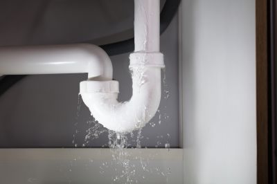 Sink Pipe Repair