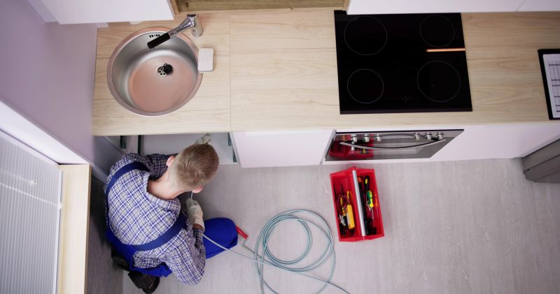 Sink Plumbing