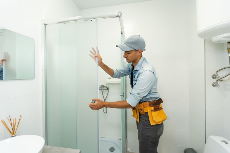 Steam Shower Replacement