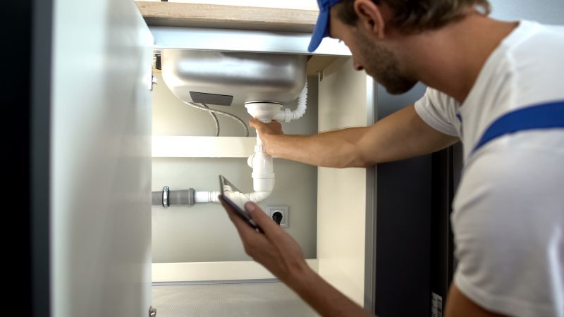 Underground Leak Detection