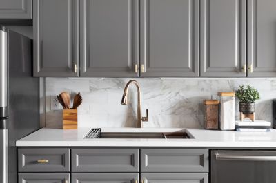 Undermount Sink Replacement