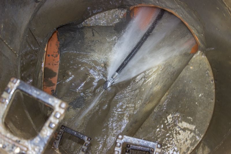 Water Pressure Repair