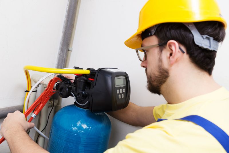 Professional Installation in Progress