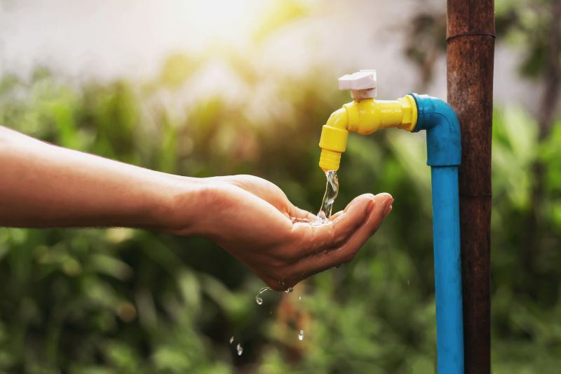 Water Tap Repair